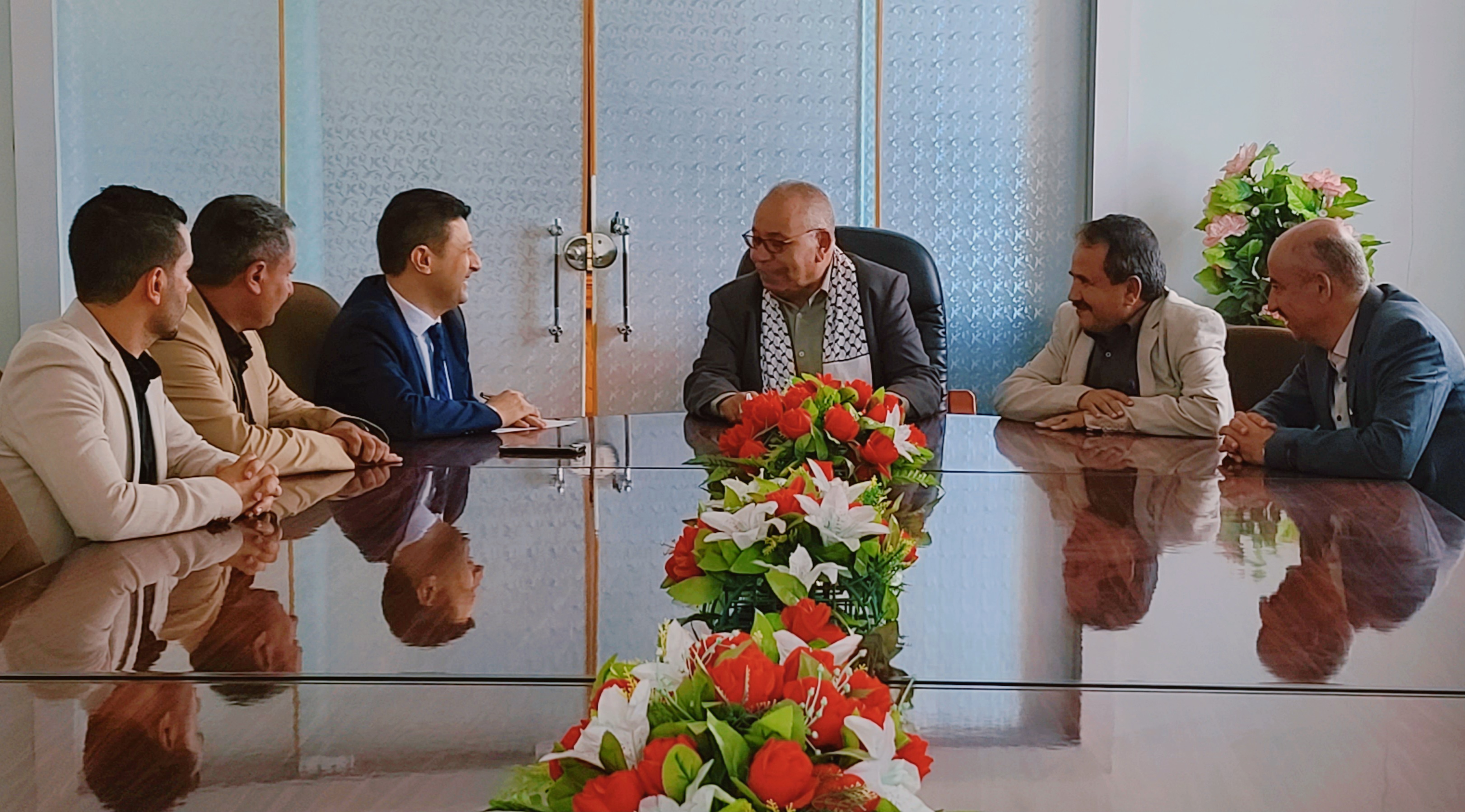 أخبار الجامعة